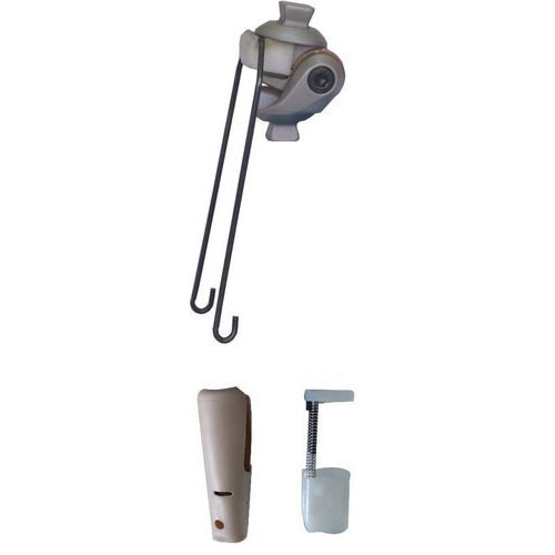 [CAM-M-41] RODILLA MODULAR AUTOBLOQUEANTE