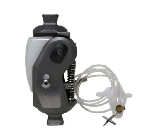 RODILLA MODULAR CON BLOQUEO MANUAL