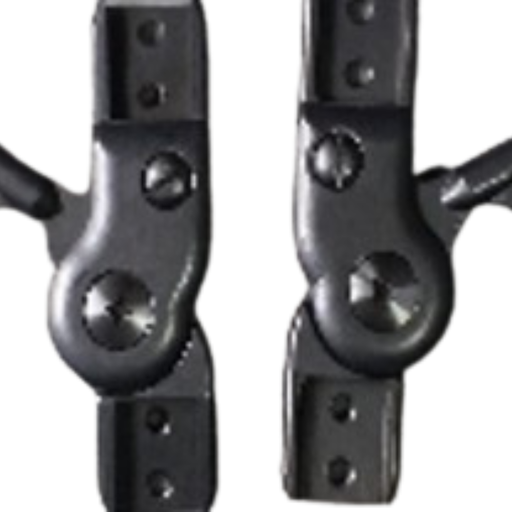 [CAM-M-57] ARTICUL. DE RODILLA TRABA SUIZA ACERO INOX