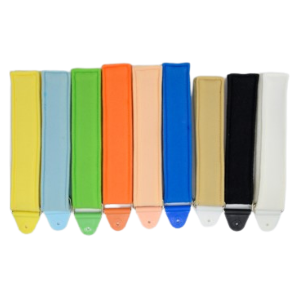 VELCRO CON TELA Y HEBILLA