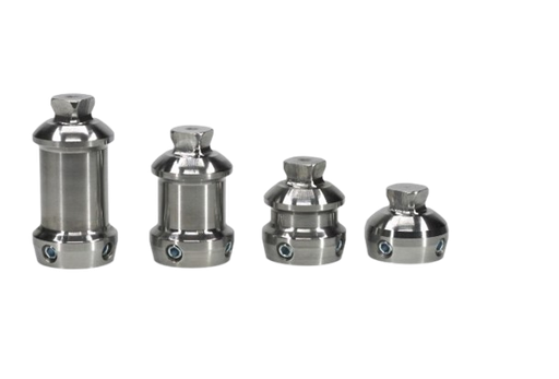 [CAM-M-2032] PROLONGADOR CON DOBLE RECEPTOR (32MM)