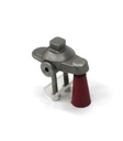 ADAPTADOR PARA PIE ARTICULADO