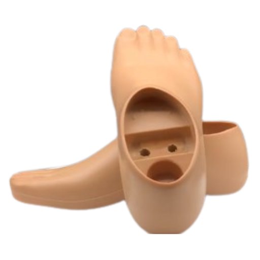 [CAM-F-323L] PIE ARTICULADO (23, Izquierdo)