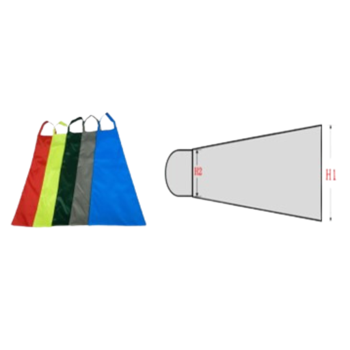 [CAM-F-18S] BOLSAS PARA COLOCACION DE PROTESIS (S)