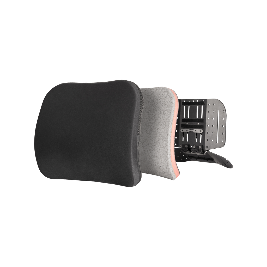 RESPALDO CARCASA AJUSTABLE EN DOS ÁNGULOS