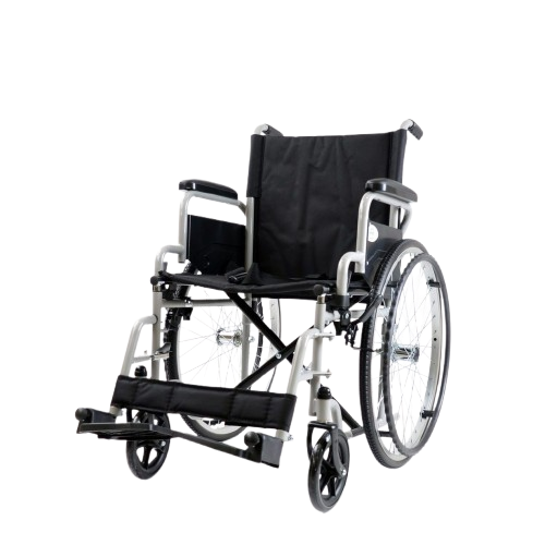 SILLA DE TRASLADO DESMONTABLE