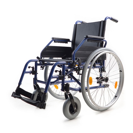 [YK907116] SILLA DE TRASLADO PINTADA (16")