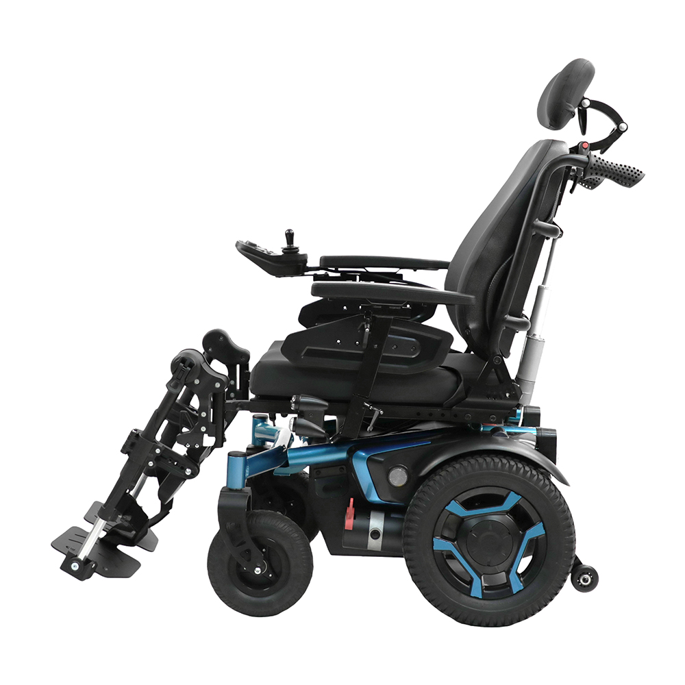 SILLA MOTORIZADA CON SISTEMA TILT