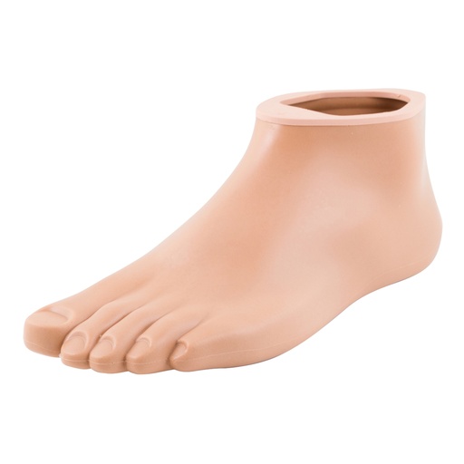 [2C3-1=L24/4] PIE TRIAS (24, Beige, Izquierdo)
