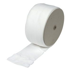 [623T3=20] STOCKINETTE PERLON BLANCO (20m, 20cm)