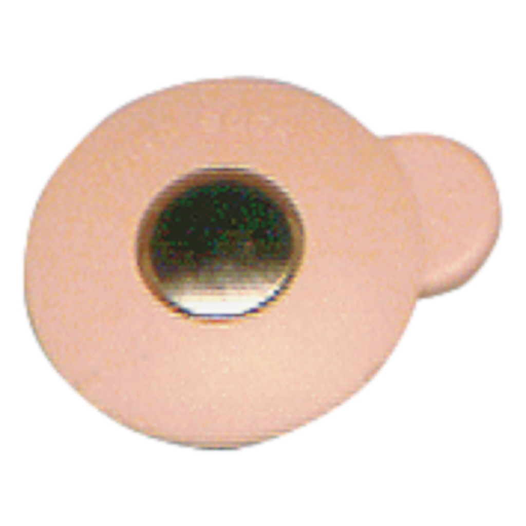 VÁLVULA DE GOMA PLANA