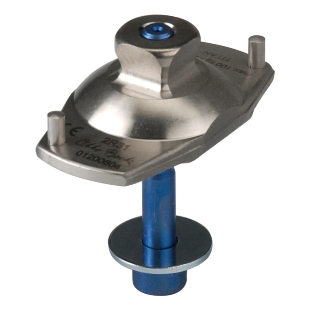 ADAPTADOR DE PIE TITAN