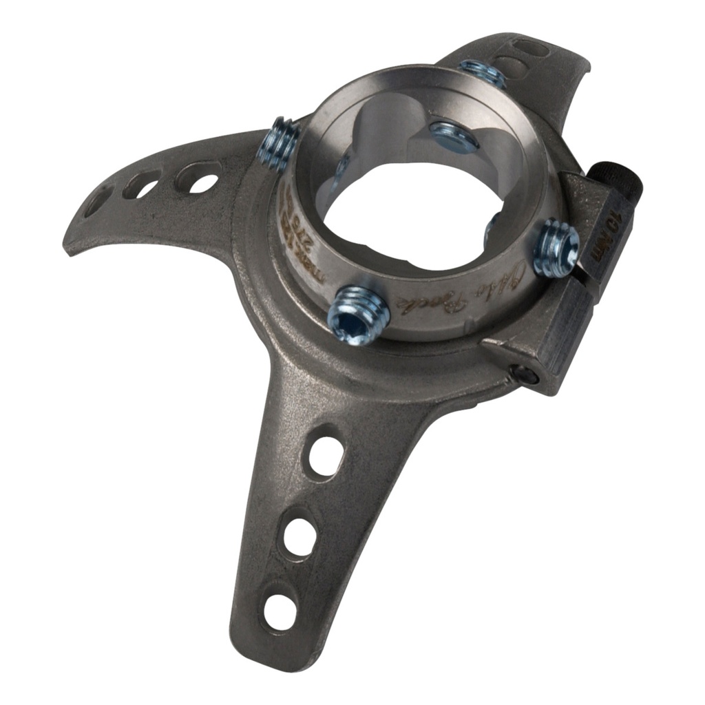 SOCKET ADAPTER W. ROTATION ADJUSTMENT