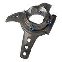 SOCKET ADAPTER W. ROTATION ADJUSTMENT