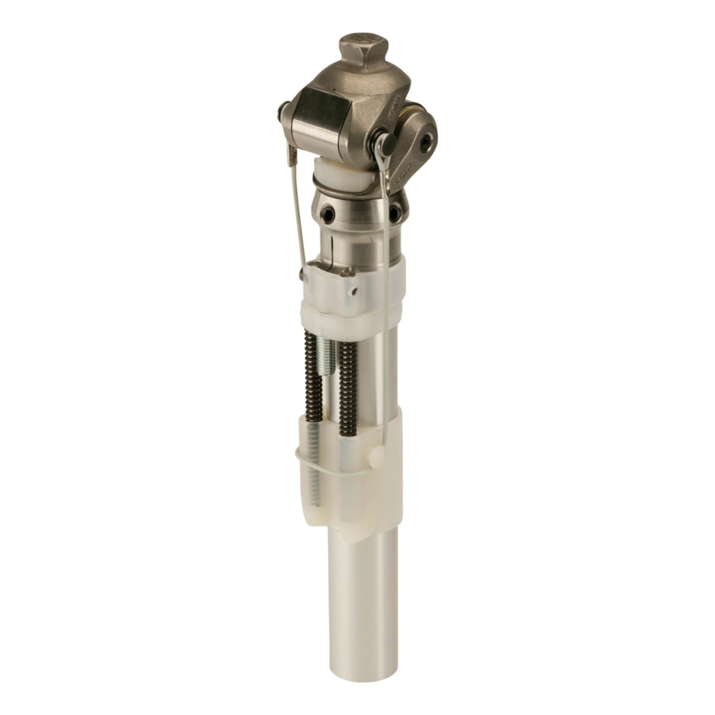 SINGLE AXIS KNEE JOINT, BRAKE