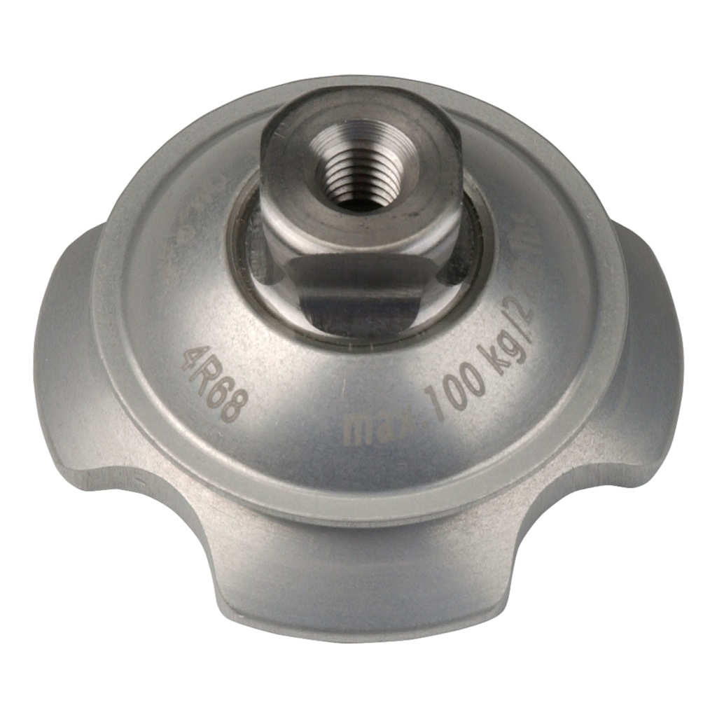 SLIDE CLAMP-ALUMINIUM ADAPTER