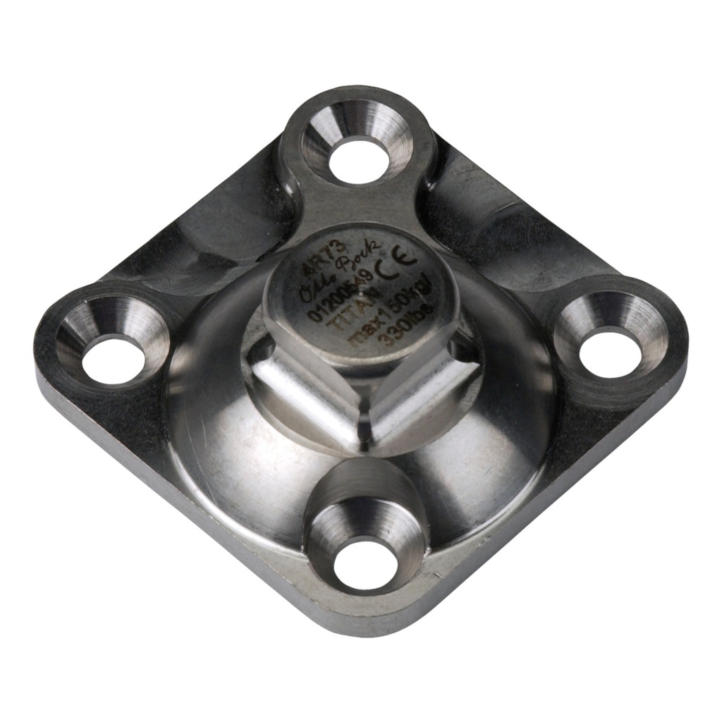 ADAPTADOR EXCÉNTRICO-TITANIO