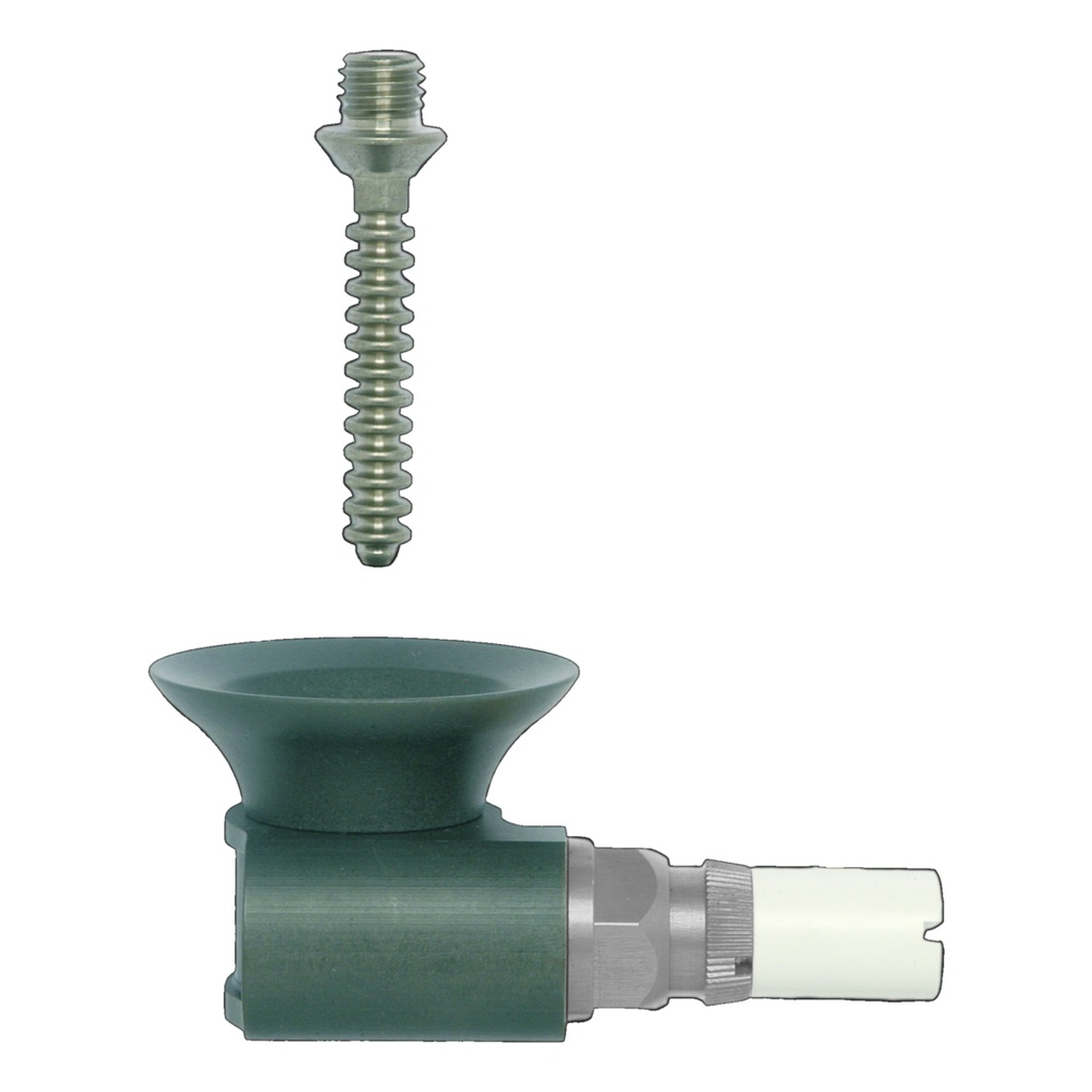 SHUTTLE LOCK FOR O.B. CONVENTIONAL LINER