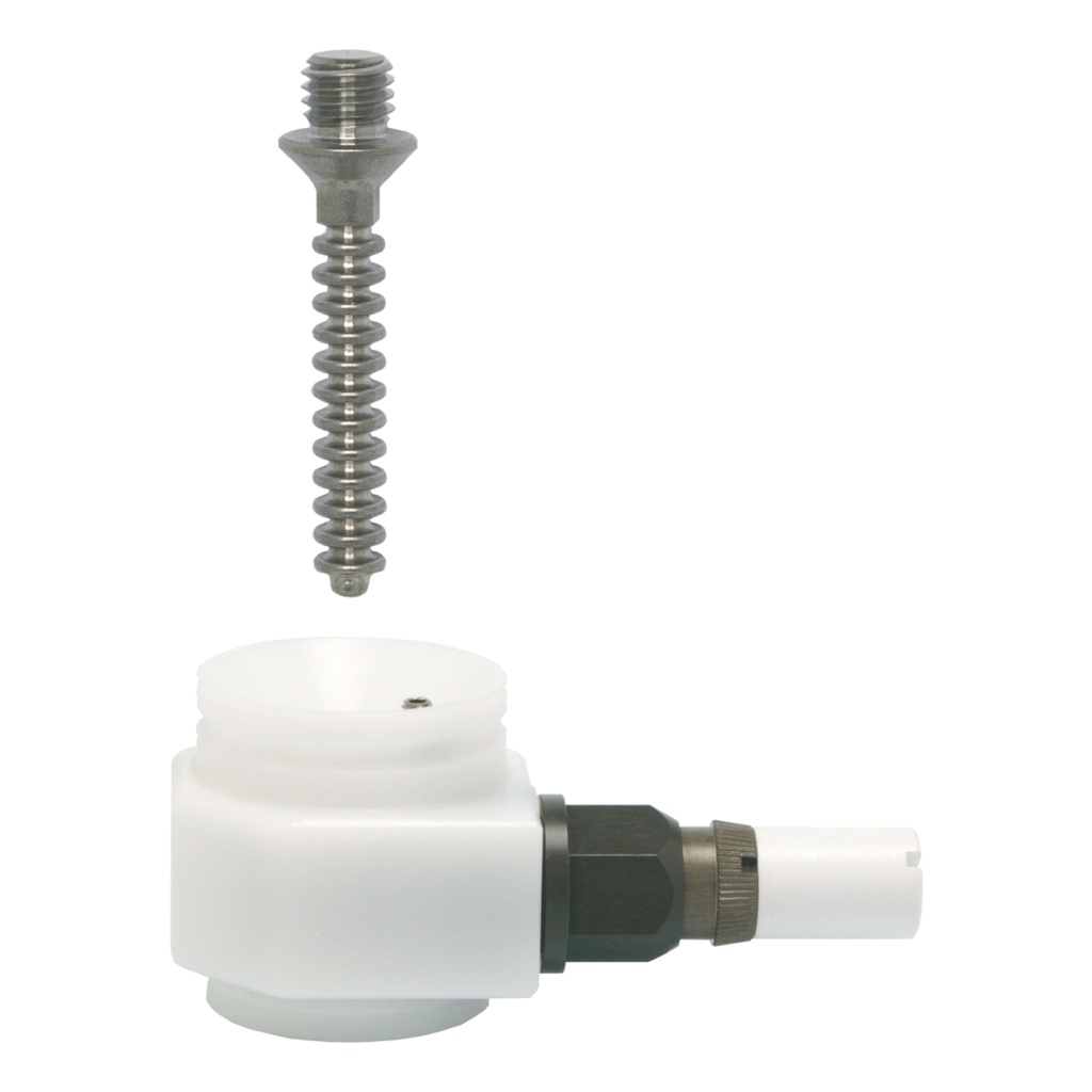 SHUTTLE LOCK WITH PLASTIC HOUSING