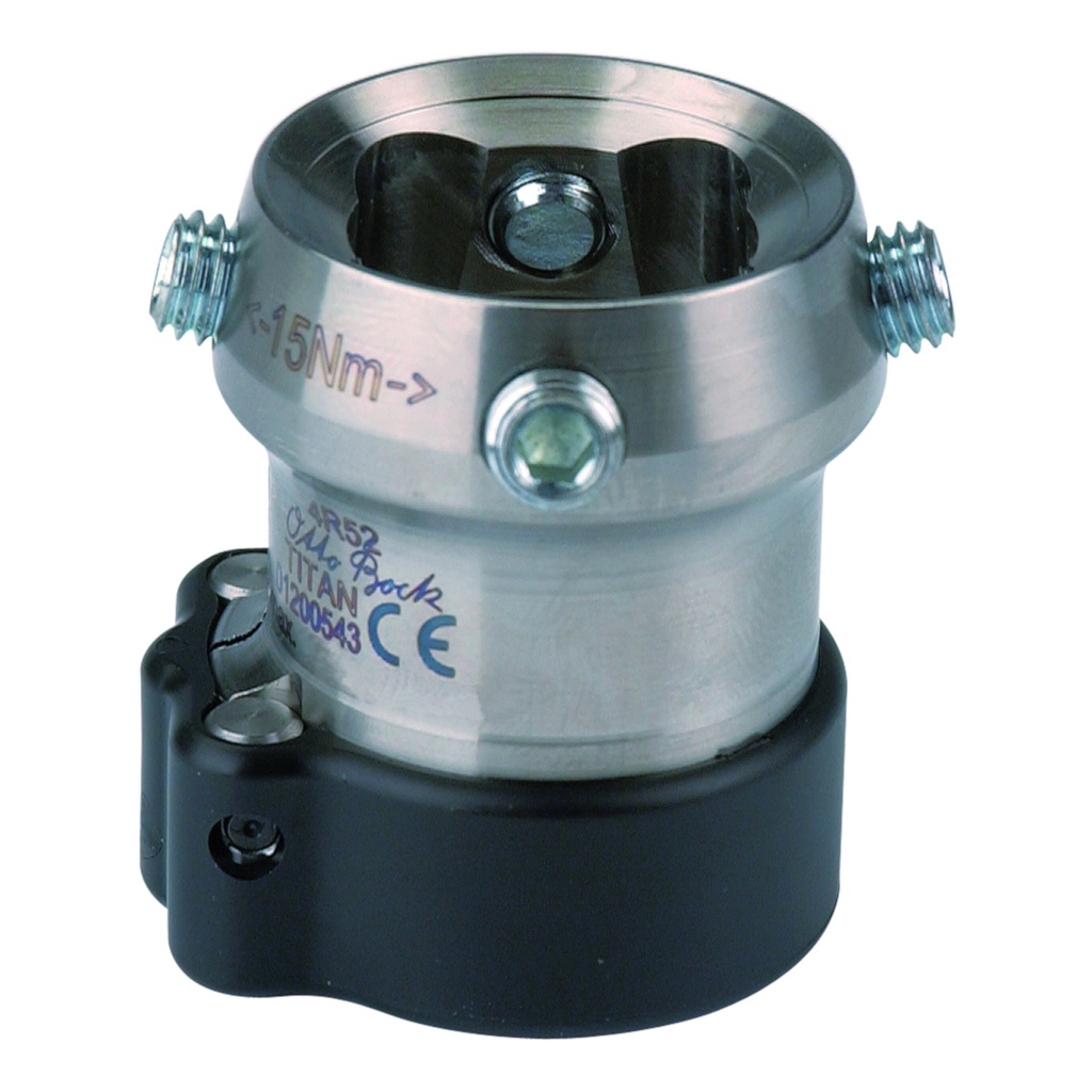 TUBE CLAMP ADAPTER