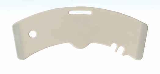 TABLA DE TRANSFERENCIA CURVA