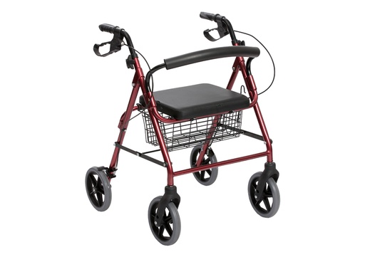 [SC5011B] ANDADOR 4 RUEDAS