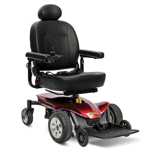 [ELITESS-1] SILLA DE TRASLADO ELÉCTRICA JAZZY ELITE ES