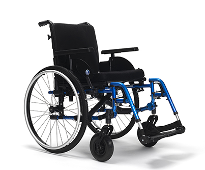 SILLA DE RUEDAS LIGHT