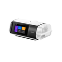 CPAP APAP AUTOMÁTICO TACTIL BLANCO Y NEGRO