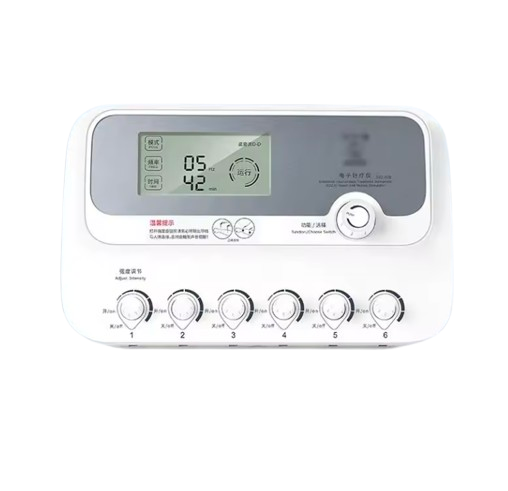 ELECTROESTIMULADOR DE NERV Y MUSC 6 CANALES