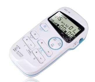 [SDZ-IIB] ELECTROESTIMULADOR DE NERV Y MUSC 2 SALIDAS