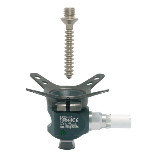 [6A20=10] SHUTTLE LOCK