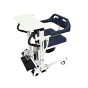 SILLA THERAMOVE DE TRANSFERENCIA 4 EN 1