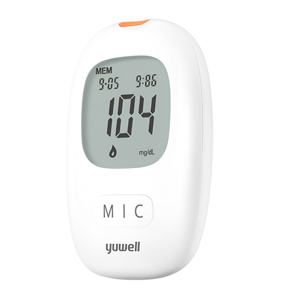 MONITOR DE GLUCOSA 710