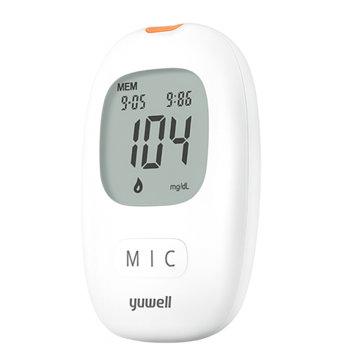 [710] MONITOR DE GLUCOSA 710