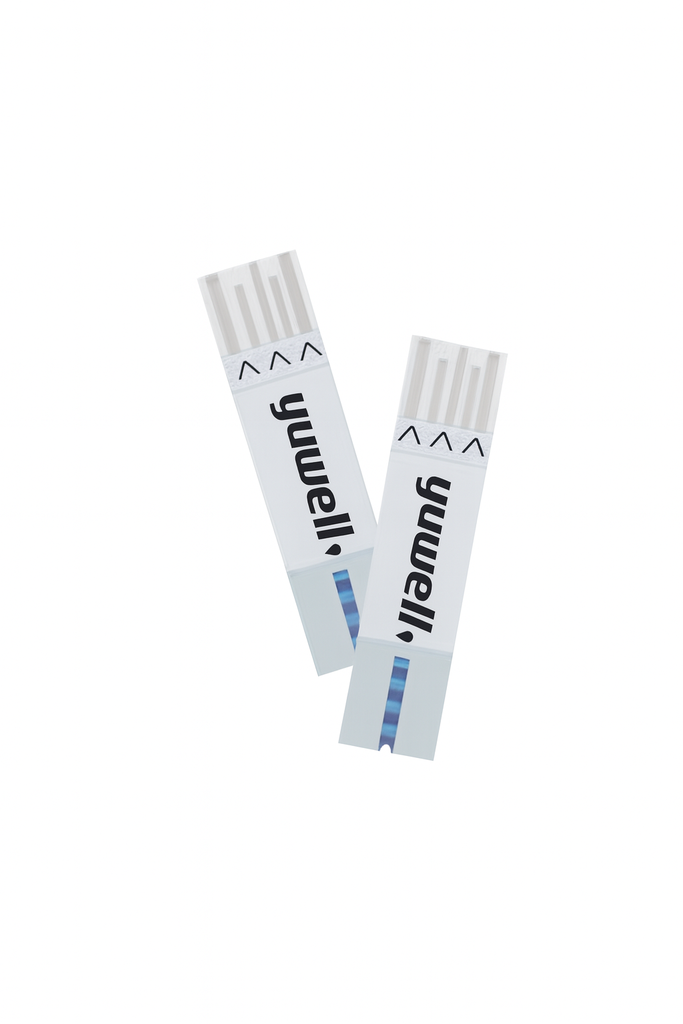 TIRAS PARA MONITOR DE GLUCOSA 660 (50 UDS X CAJA)