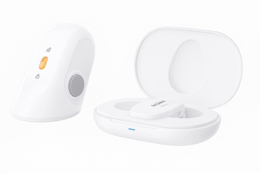 MONITOR DE GLUCOSA CONTINUO