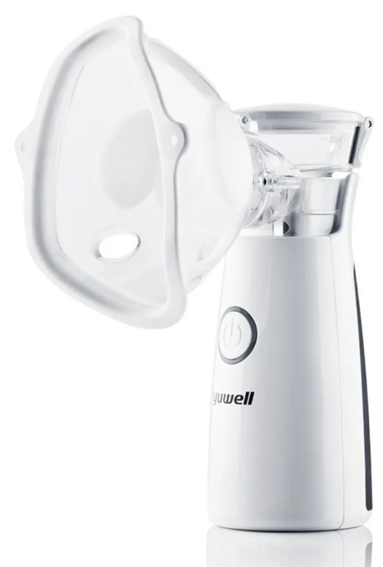 NEBULIZADOR MESH