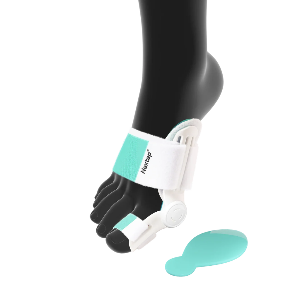 CORRECTOR ARTICULADO PARA JUANETES (HALLUX VALGUS)