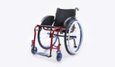 SILLA DE RUEDAS ULTRALIVIANA DE MARCO RIGIDO