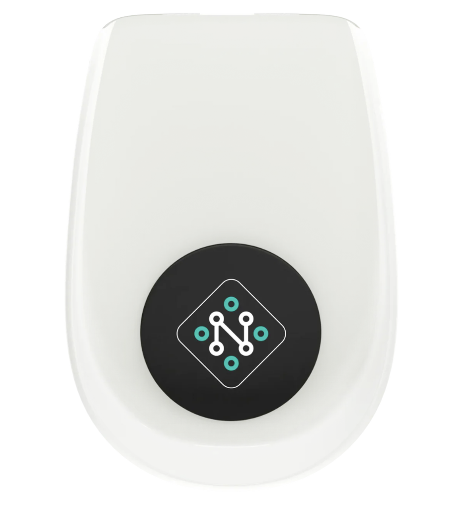 TALONERA DE SILICONA CON GEL PARA ESPOLÓN CALCÁNEO