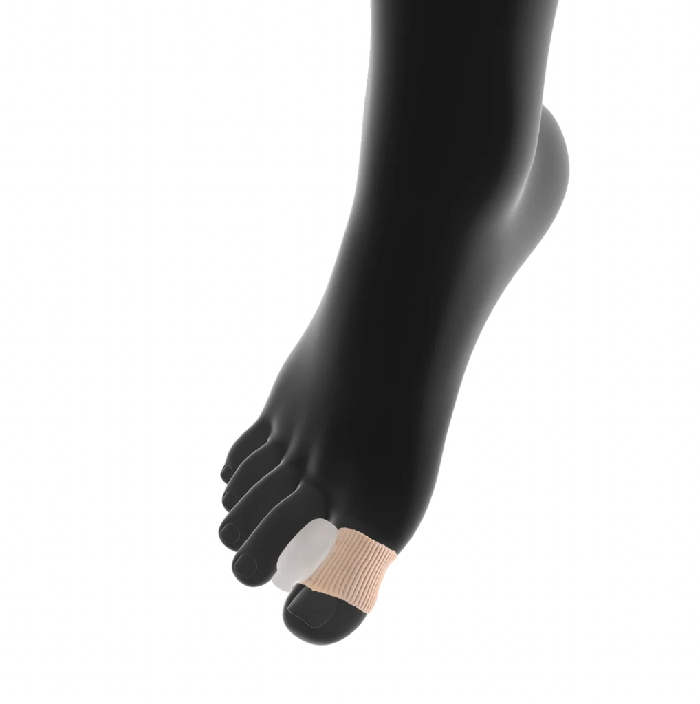 ANILLO DE TELA Y SEPARADOR CORRECTIVO PARA JUANETES 