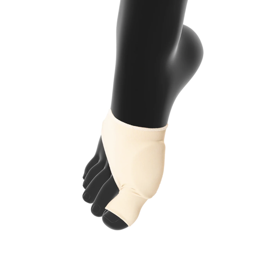 [NXT017S] PROTECTOR PARA JUANETE DE GEL CON REVESTIMIENTO DE TELA  (S)