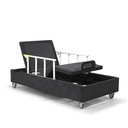CAMA THERAFLEX HOMECARE NEGRO
