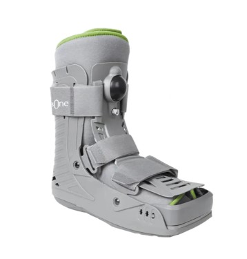 [BB640-S] BOTA ORTOPÉDICA AIR LINER WALKER CORTA (S)