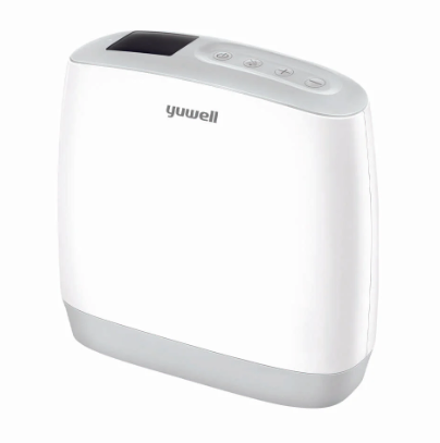 CONCENTRADOR DE OXIGENO PORTATIL 6LTS