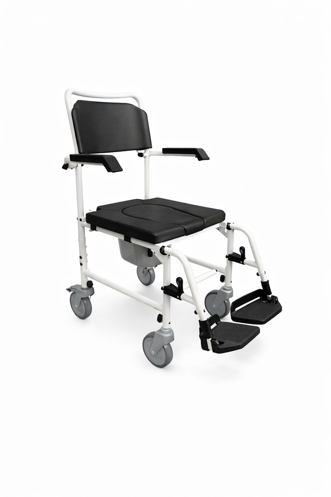 SILLA HIGIENICA RUEDA CHICA