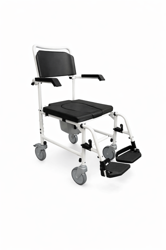 [SC01] SILLA HIGIENICA RUEDA CHICA