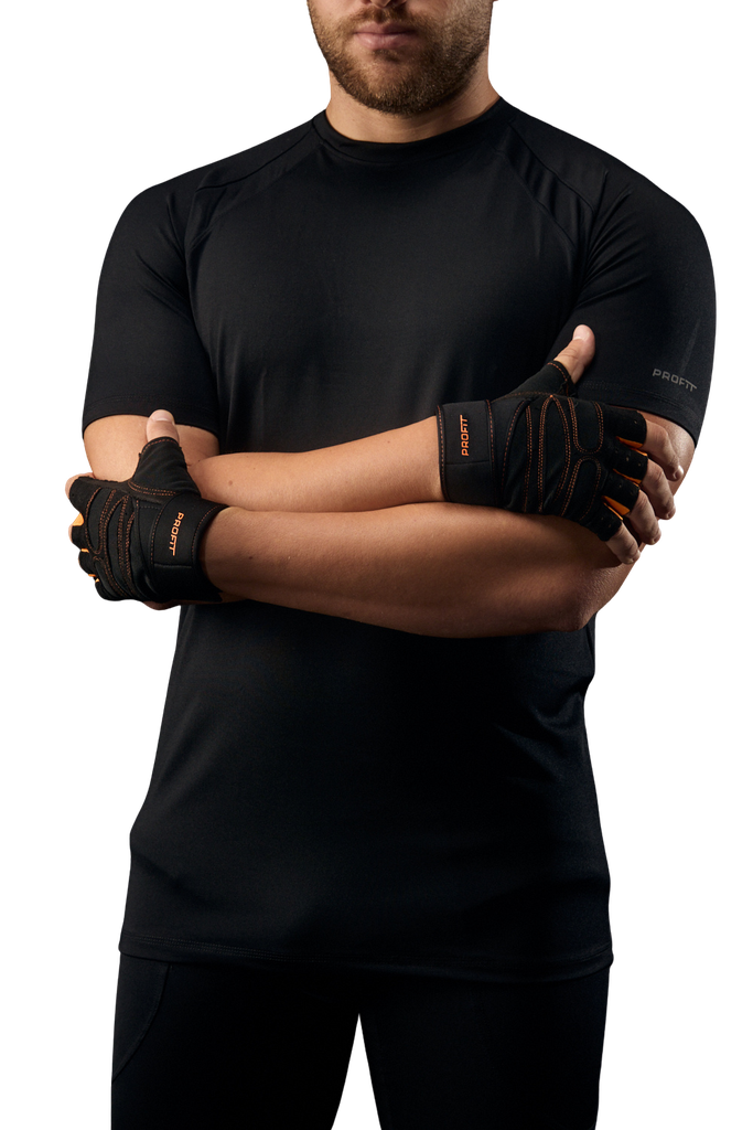 GUANTE FITNESS PRO 3