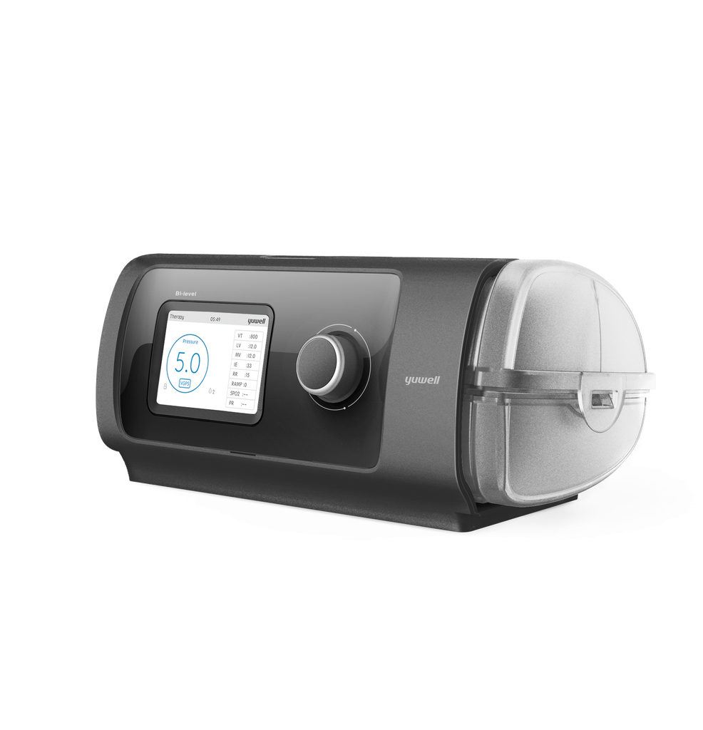 CPAP-APAP 2DA G WIFI Y TUBO CALEFACCIONADO